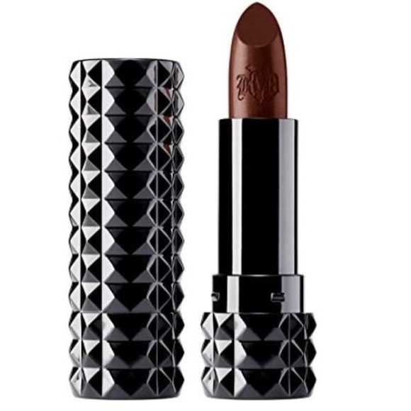 PIAF Kat Von D KVD Studded Kisses Lipstick IN BOX